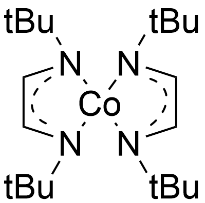 Bis(1,4-di-t-butyl-1,3-diazabutadienyl)cobalt(II), Co(DAD)2